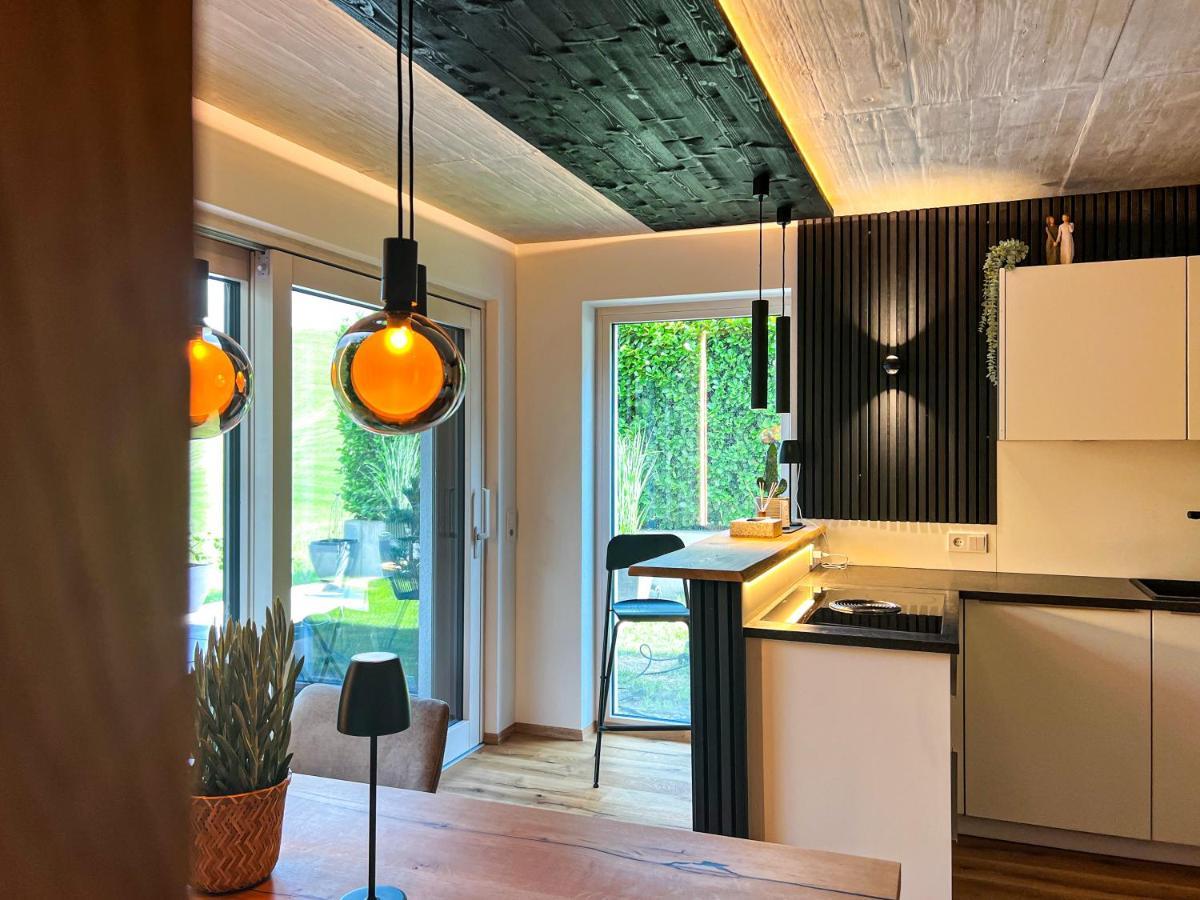 Mid Mountain Apartment Tirol Wiesing Exteriér fotografie