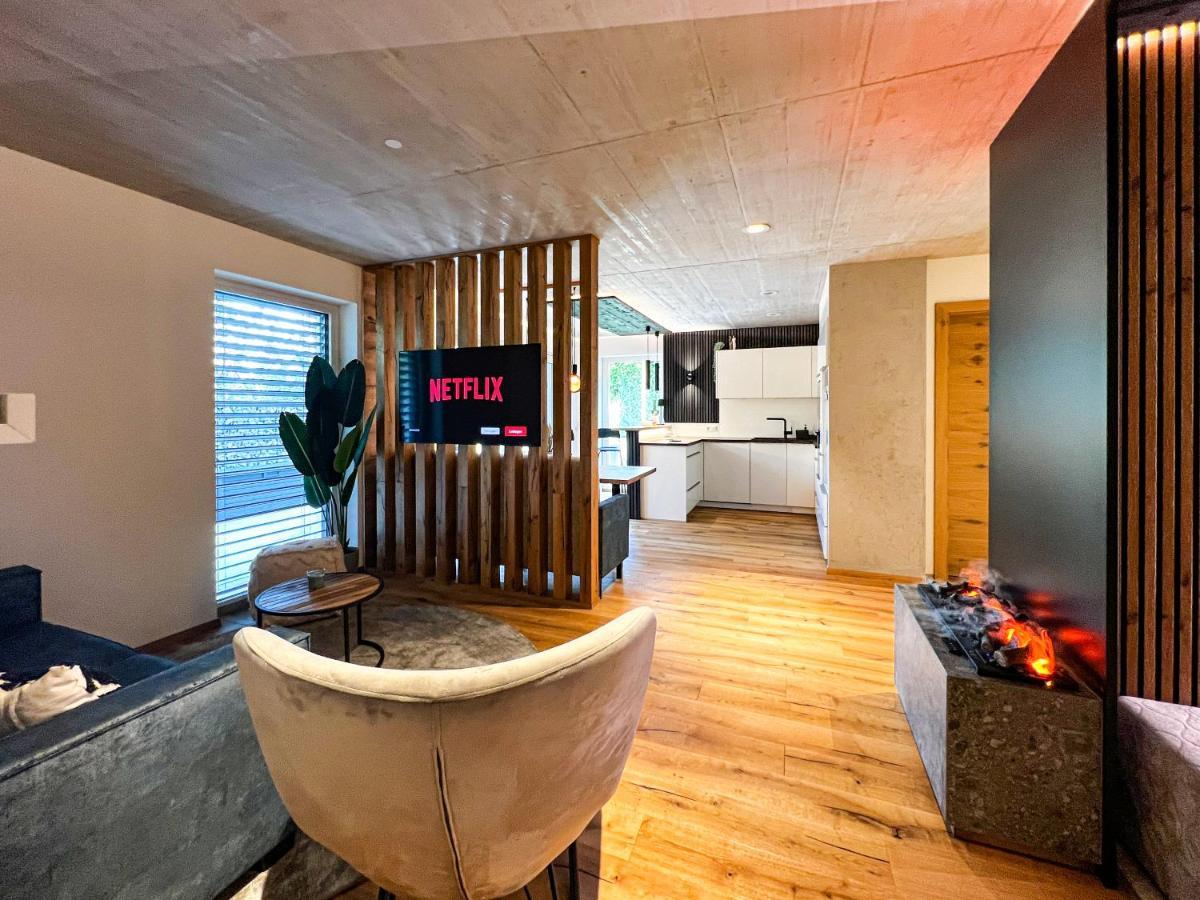 Mid Mountain Apartment Tirol Wiesing Exteriér fotografie