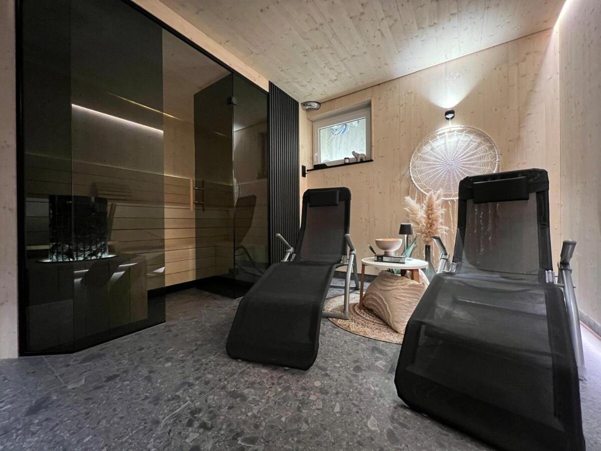 Mid Mountain Apartment Tirol Wiesing Exteriér fotografie