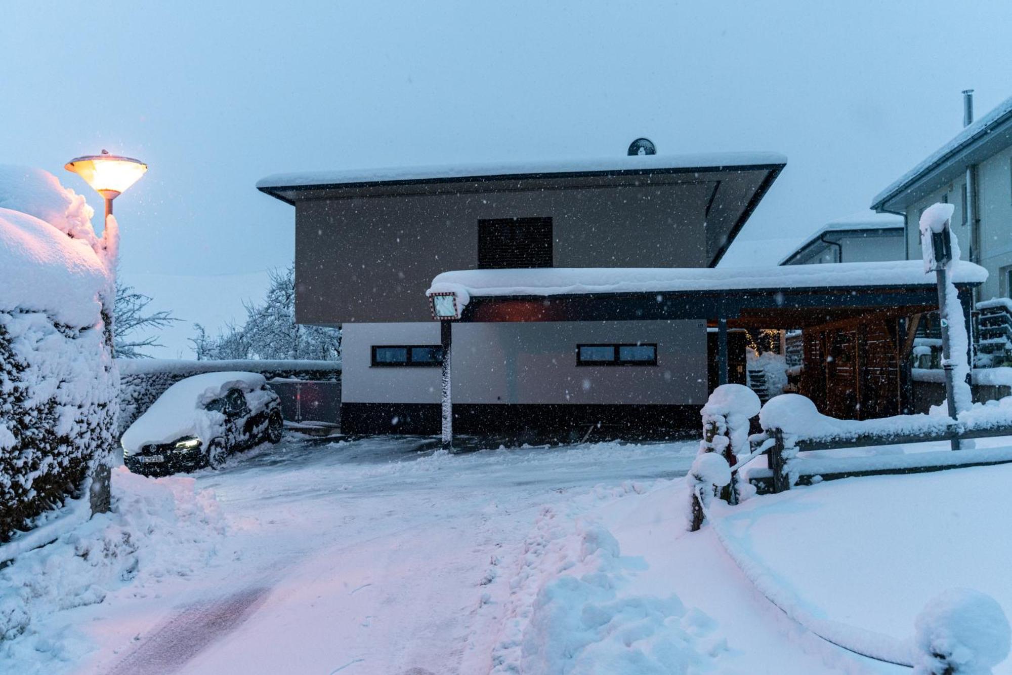 Mid Mountain Apartment Tirol Wiesing Exteriér fotografie